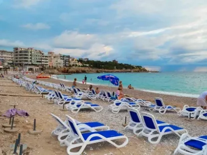 Отель в Добра воде, Черногория за 1 400 000€ (ID:79127)