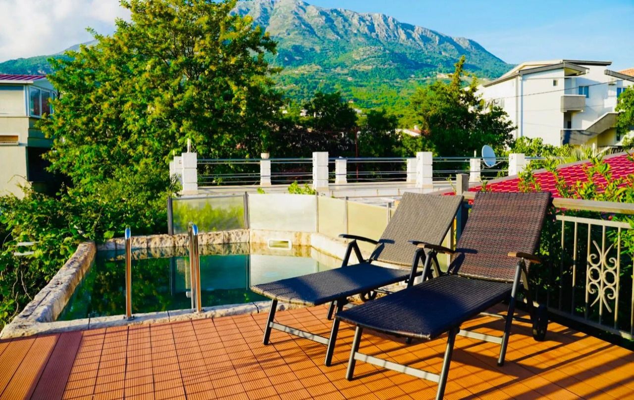 Haus, Montenegro, G. Bar, Dobra Voda, 190 000 € foto 1