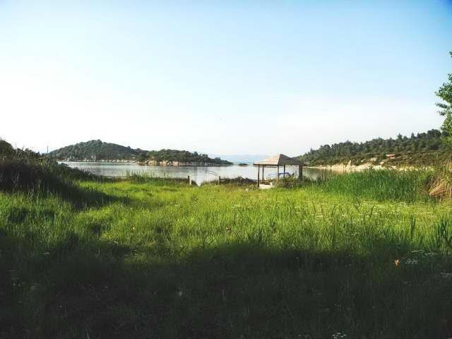 Земля, Греция, Халкидики, Ситония фото 7