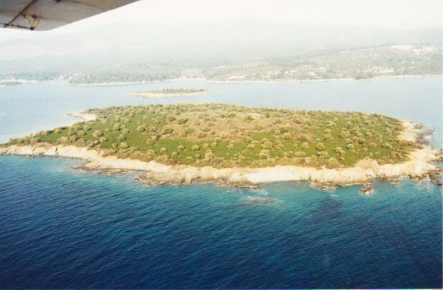 Земля, Греция, Халкидики, Ситония фото 2