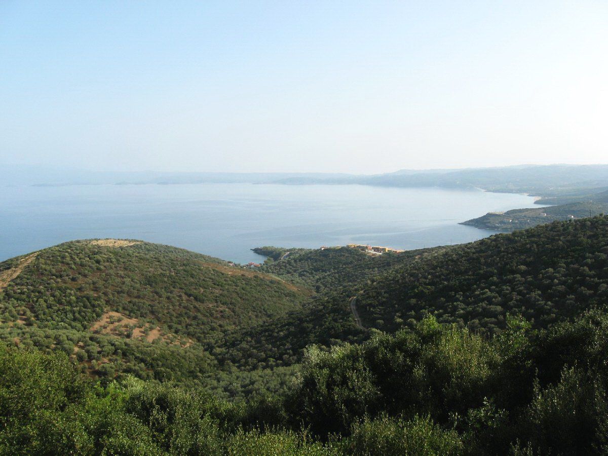 Земля, Греція, Халкідіки, Ситонія, 400 000 € фото 1