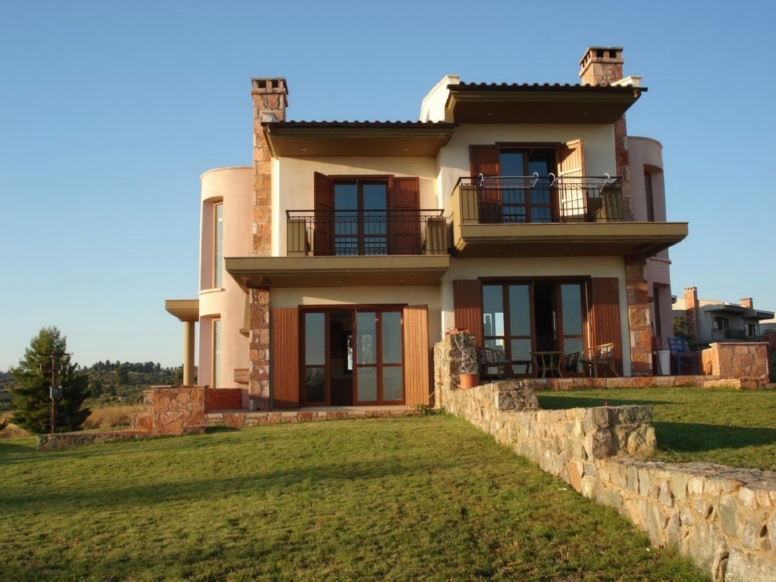 Дом / Коттедж, Греция, Халкидики, Кассандра, 180 000 € фото 11