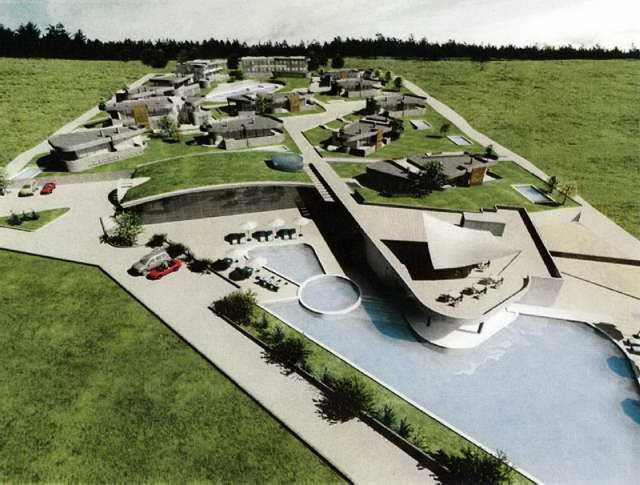Коммерческая / Отель, Греция, Халкидики, Кассандра, 12 000 000 € фото 1
