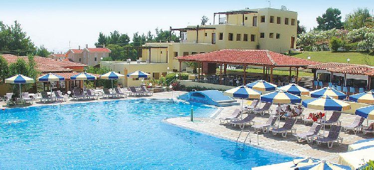 Коммерческая / Отель, Греция, Халкидики, Кассандра, 6 500 000 € фото 10