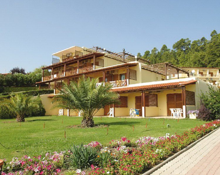 Коммерческая / Отель, Греция, Халкидики, Кассандра, 6 500 000 € фото 8
