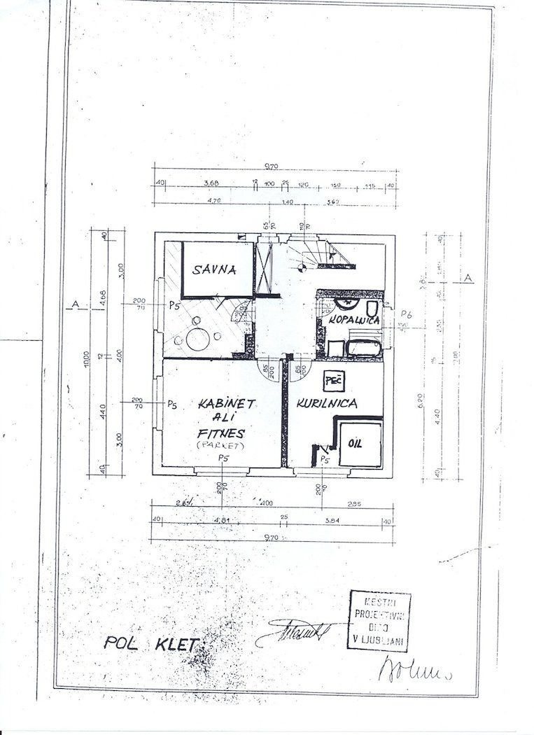 Дом, Словения, Регион Любляна, Любляна, 662 000 € фото 5