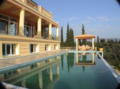 Villa on Corfu, Greece for 2 500 000€ (ID:79245)