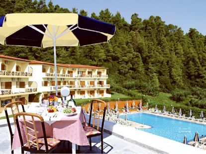 Коммерческая / Отель, Греция, Халкидики, Кассандра, 6 500 000 € фото 2
