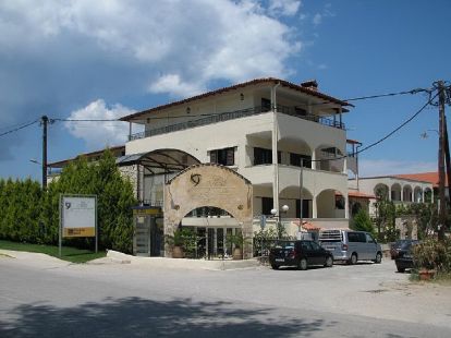 Отель в Кассандре, Греция за 4 000 000€ (ID:79230)