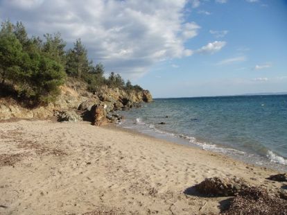 Земля, Греція, Халкідіки, Ситонія, 9 000 000 € фото 3