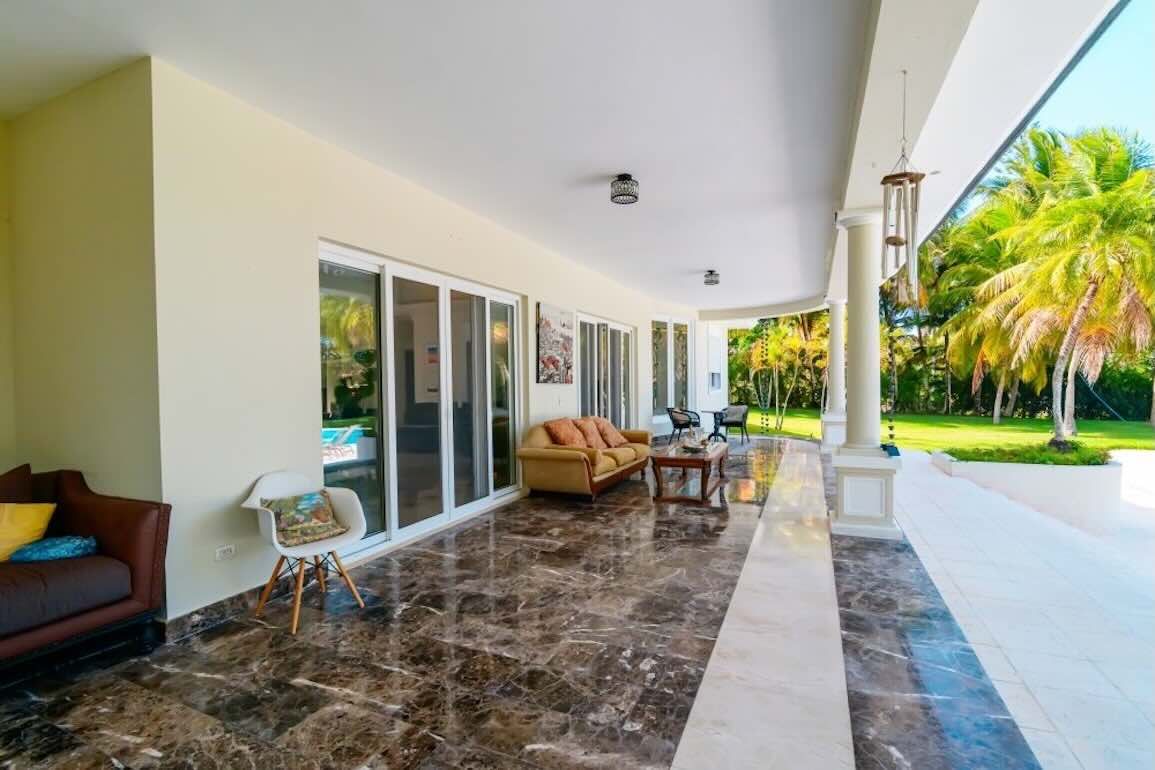 House / Villa, Dominican Republic, Puerto Plata region, Sosua, 1 850 000 $ photo 2