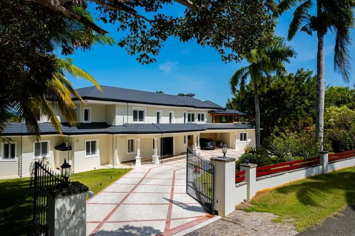 House / Villa, Dominican Republic, Puerto Plata region, Sosua, 1 850 000 $ photo 12