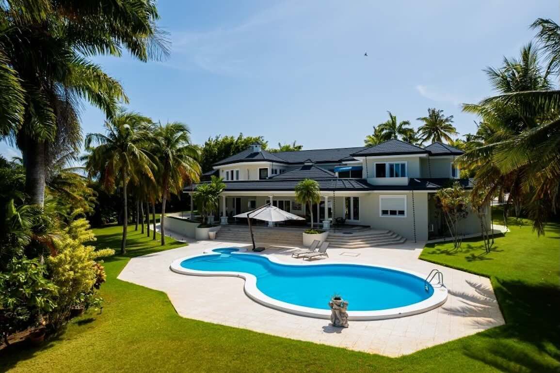 House / Villa, Dominican Republic, Puerto Plata region, Sosua, 1 850 000 $ photo 1