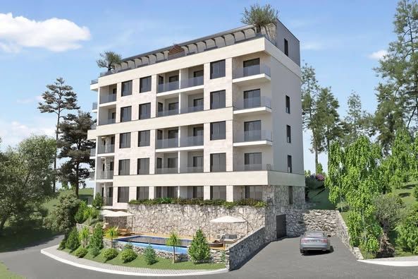 Апартаменти, Чорногорія, Г. Будва, Будва, 129 332 € фото 5