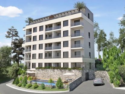 Апартаменти, Чорногорія, Г. Будва, Будва, 129 332 € фото 5