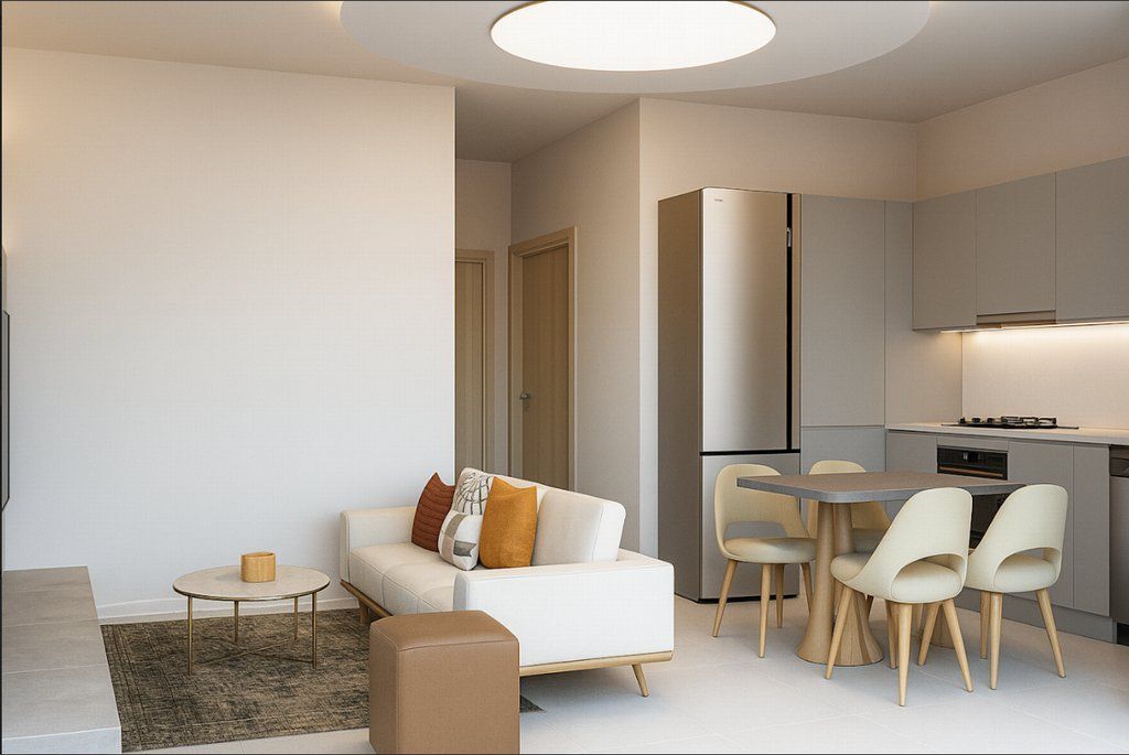 Апартаменти, Греція, Пелопоннес, Лутраки, 155 000 € фото 1