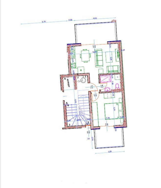 Apartments, Greece, Peloponnese, Loutraki, 150 000 € photo 5