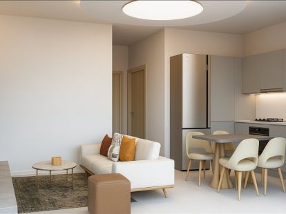 Apartments in Loutraki, Greece for 155 000€ (ID:78978)