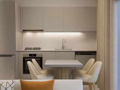Апартаменти, Греція, Пелопоннес, Лутраки, 155 000 € фото 12