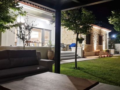 Вилла в Кассандре, Греция за 2 200 000€ (ID:79298)