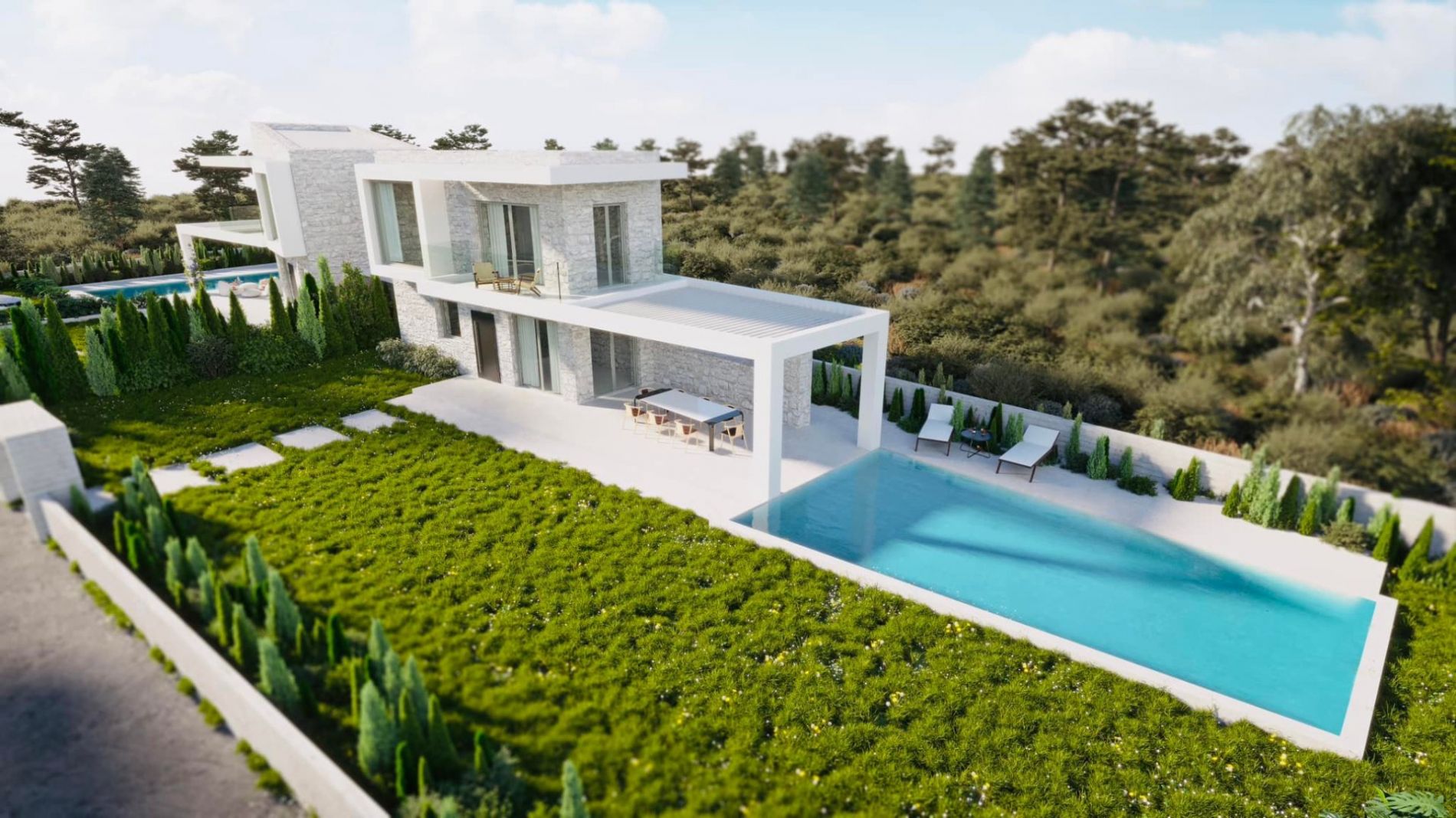 Дом / Вилла, Греция, Халкидики, Кассандра, 900 000 € фото 2