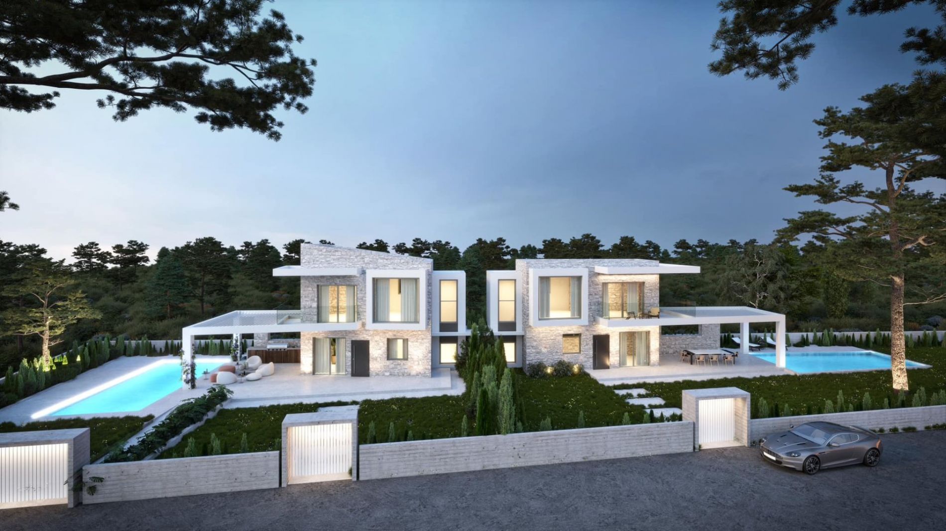 Дом / Вилла, Греция, Халкидики, Кассандра, 900 000 € фото 4