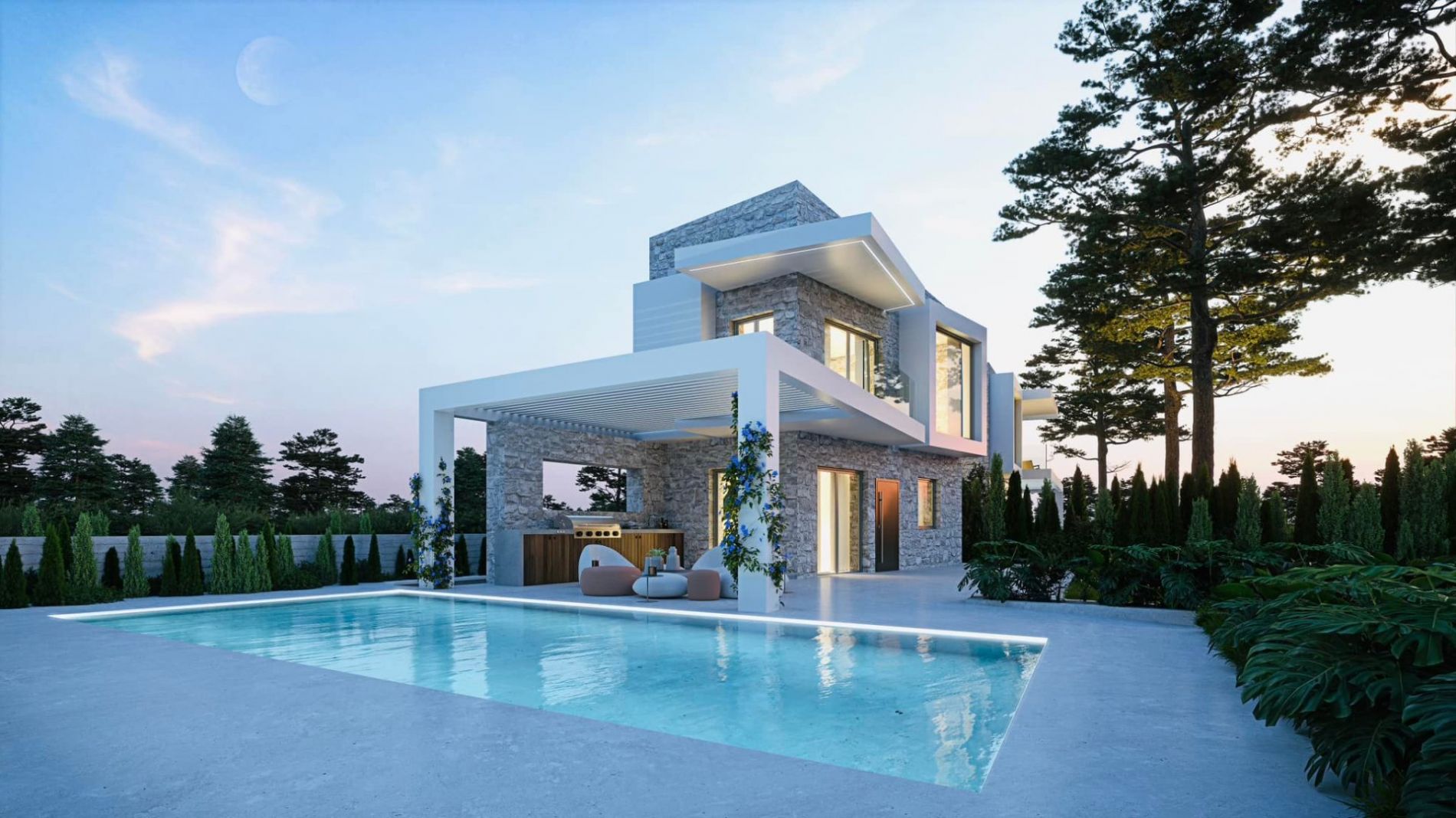 Дом / Вилла, Греция, Халкидики, Кассандра, 900 000 € фото 5