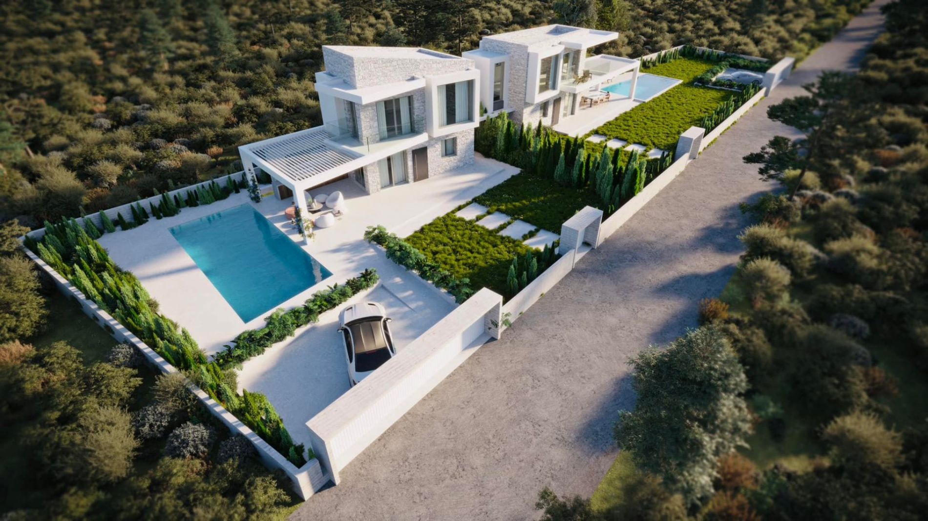 Дом / Вилла, Греция, Халкидики, Кассандра, 900 000 € фото 9