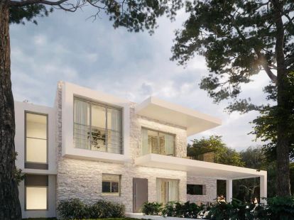 Вилла в Кассандре, Греция за 900 000€ (ID:79301)