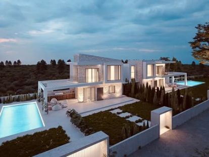 Дом / Вилла, Греция, Халкидики, Кассандра, 900 000 € фото 3