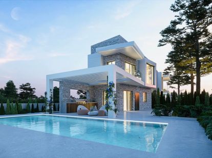 Дом / Вилла, Греция, Халкидики, Кассандра, 900 000 € фото 5