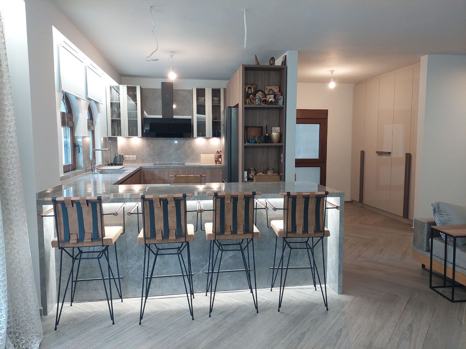 Apartments, Greece, Central Macedonia, Thessaloniki, 430 000 € photo 12