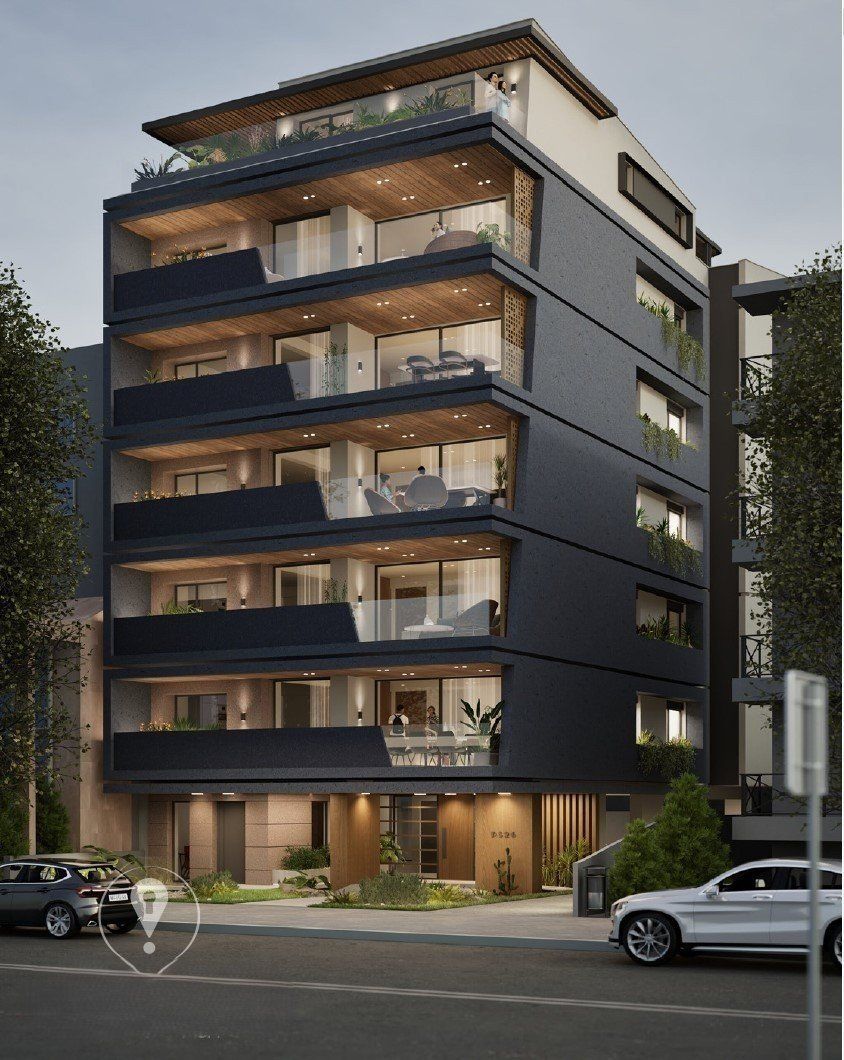 Апартаменти, Греція, Центральна Македонія, Салоніки, 550 000 € фото 5