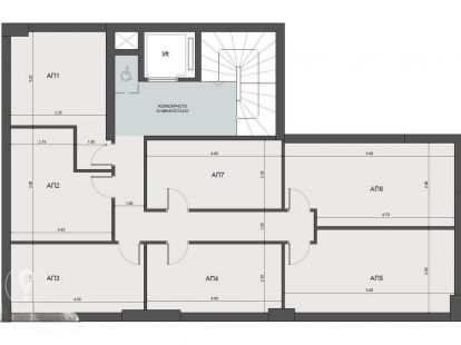 Apartments in Thessaloniki, Greece for 620 000€ (ID:79324)