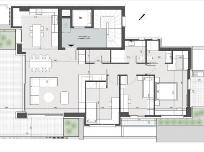 Apartments, Greece, Central Macedonia, Thessaloniki, 620 000 € photo 2
