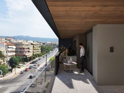 Апартаменти, Греція, Центральна Македонія, Салоніки, 550 000 € фото 4