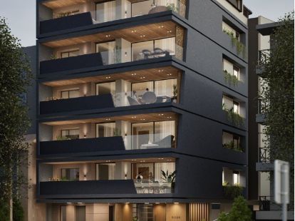 Апартаменти, Греція, Центральна Македонія, Салоніки, 550 000 € фото 5