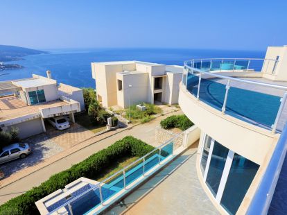 Villa in Dobra Voda, Montenegro für 500 000€ (ID:79333)