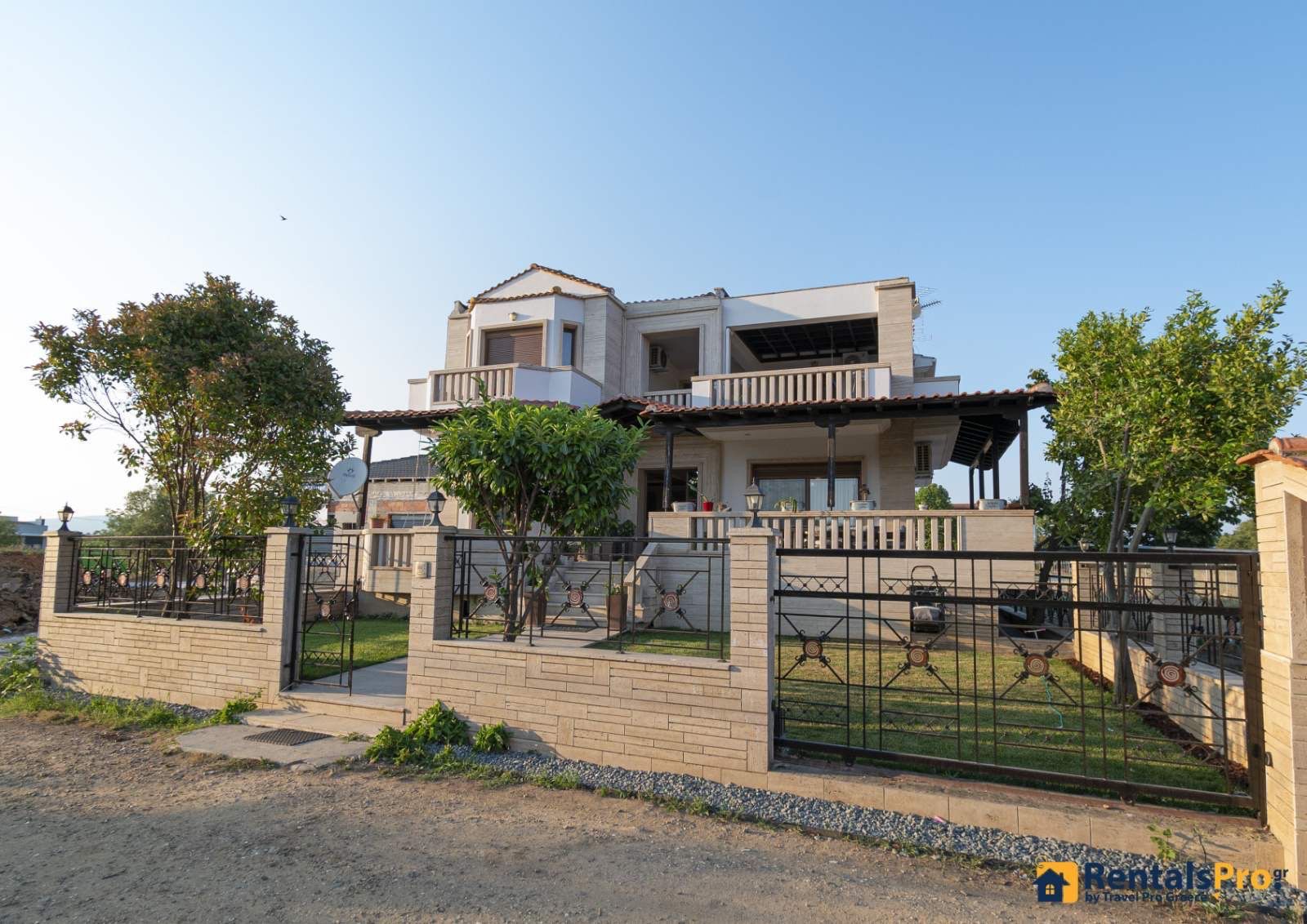 Будинок, Греція, Халкідіки, Ситонія, 580 000 € фото 9