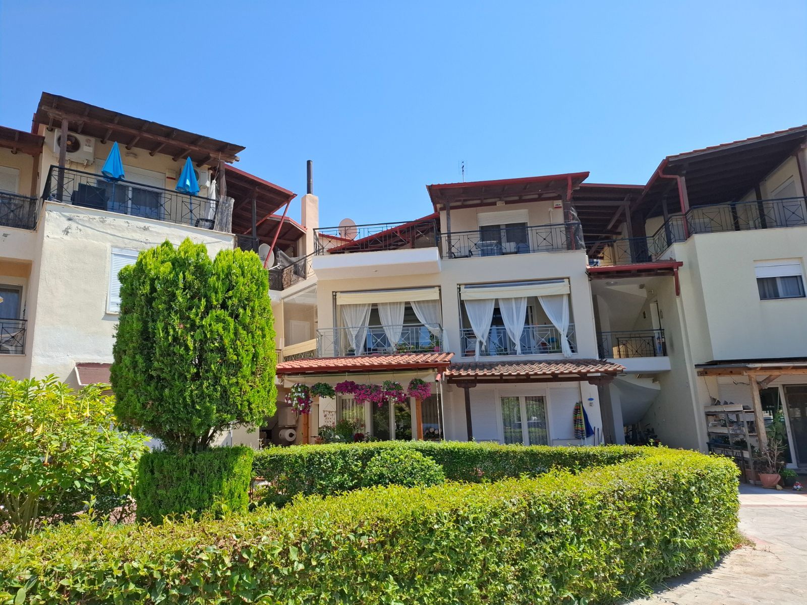 Дом / Коттедж, Греция, Халкидики, Кассандра, 340 000 € фото 10