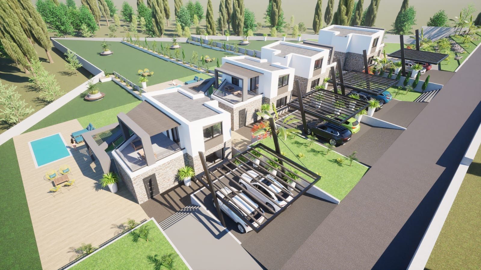 House / Cottage, Greece, Halkidiki, Kassandra, 325 000 € photo 1