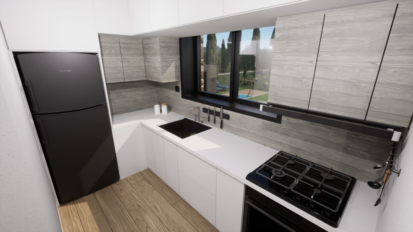 House / Cottage, Greece, Halkidiki, Kassandra, 325 000 € photo 13