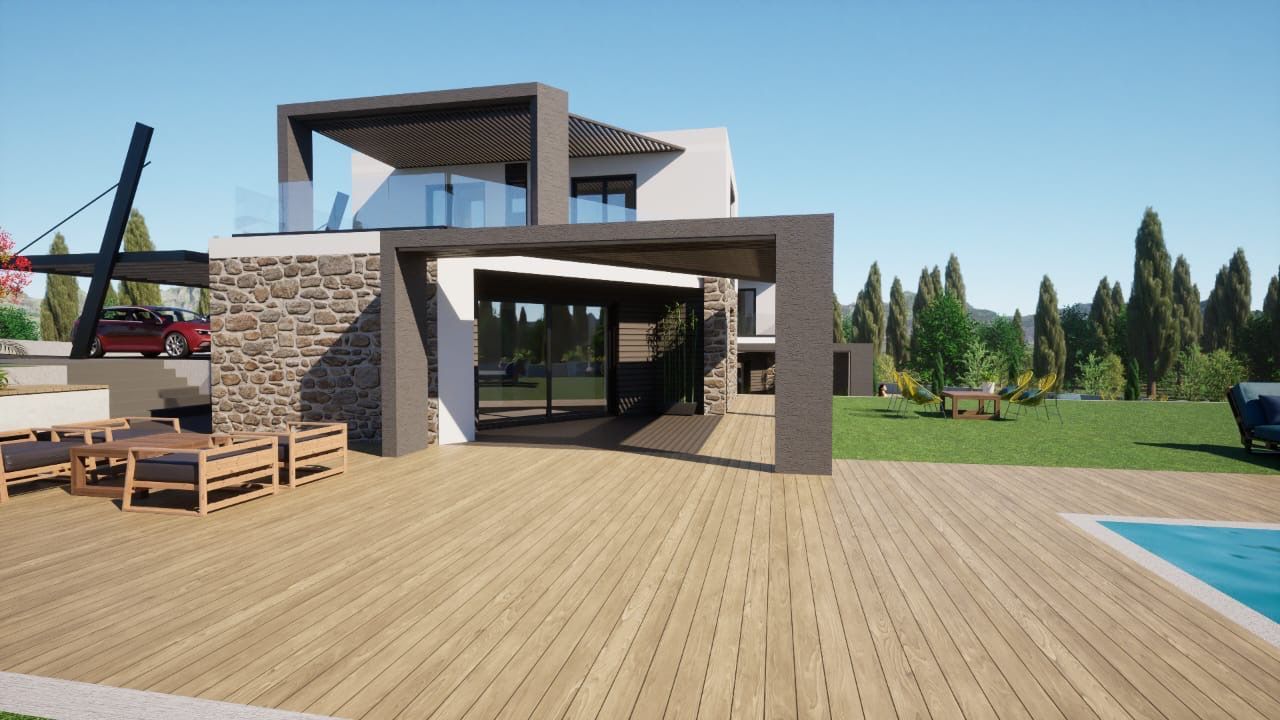 House / Cottage, Greece, Halkidiki, Kassandra, 325 000 € photo 14