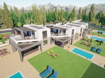 House / Cottage, Greece, Halkidiki, Kassandra, 325 000 € photo 15