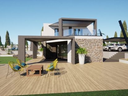 House / Cottage, Greece, Halkidiki, Kassandra, 325 000 € photo 8