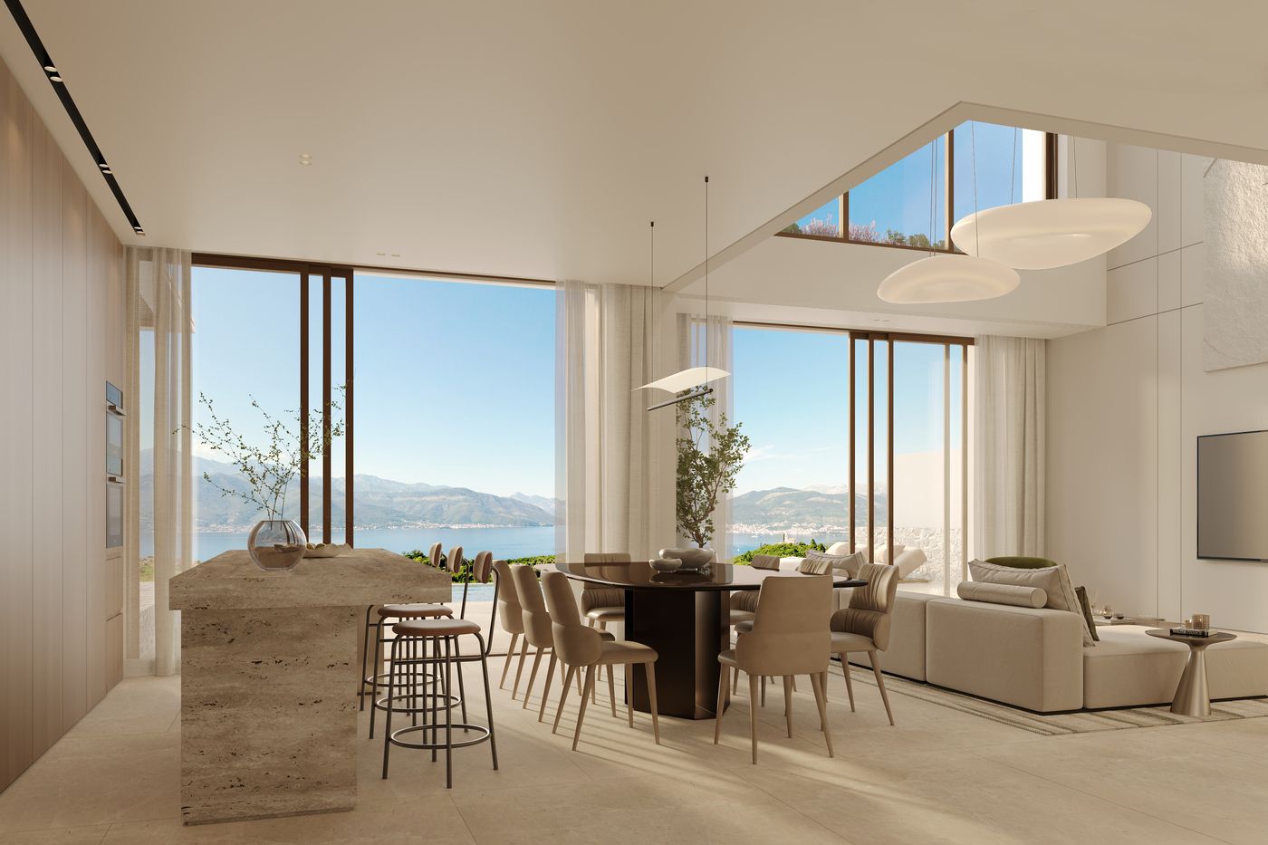 Дом / Вилла, Черногория, О. Тиват, Тиват, 2 198 000 € фото 2