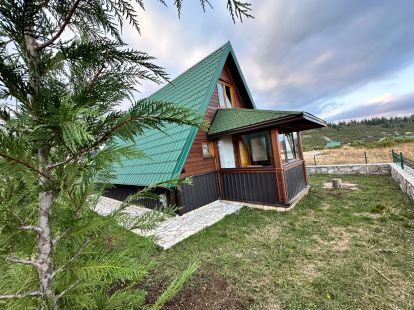 Cottage in Zabljak, Montenegro for 270 000€ (ID:79357)