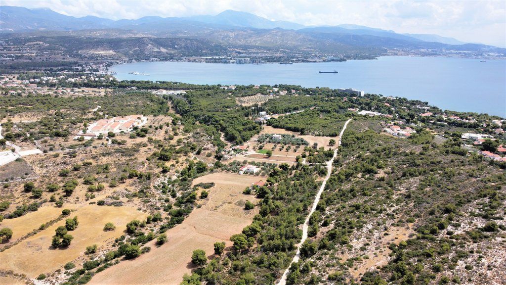 Земля, Греция, Пелопоннес, Лутраки, 90 000 € фото 1