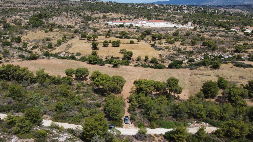 Земля, Греция, Пелопоннес, Лутраки, 90 000 € фото 2