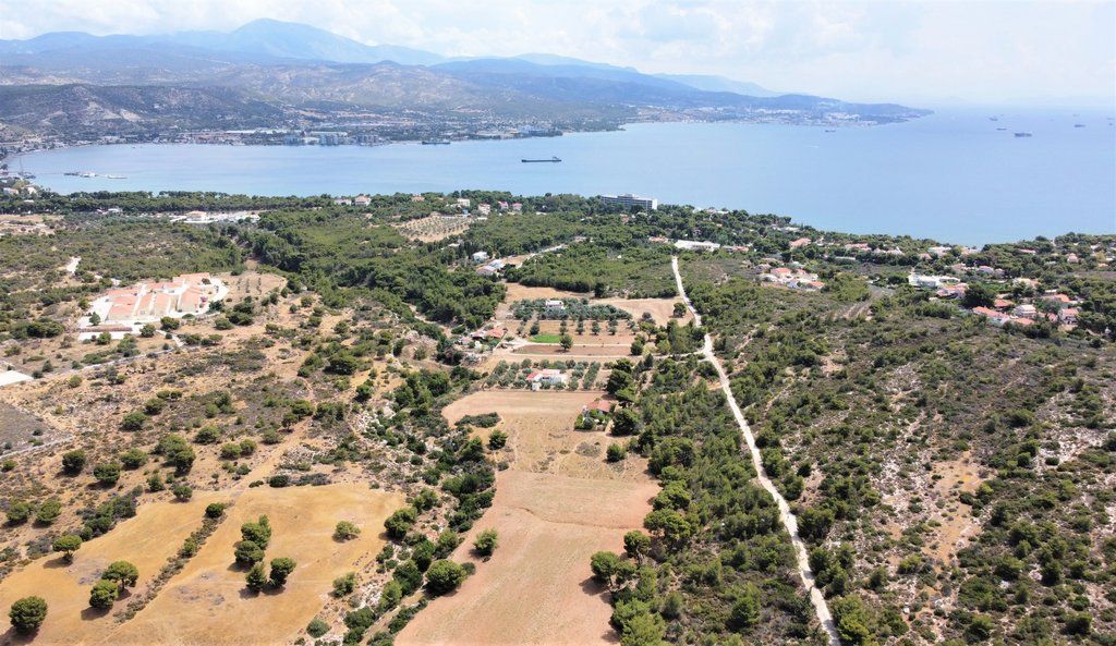 Земля, Греция, Пелопоннес, Лутраки, 90 000 € фото 4